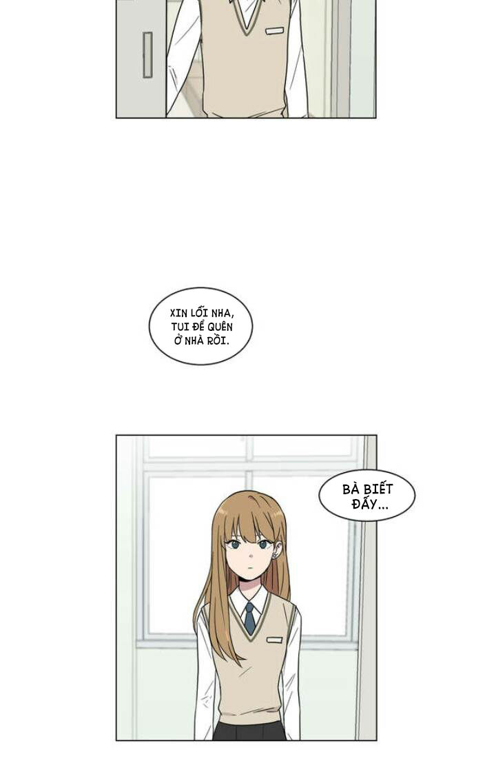 …”Một Sự Thật Khá Khó Chịu.” - Chương 24 - Trang 12