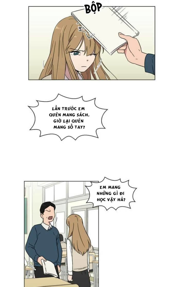 …”Một Sự Thật Khá Khó Chịu.” - Chương 24 - Trang 17