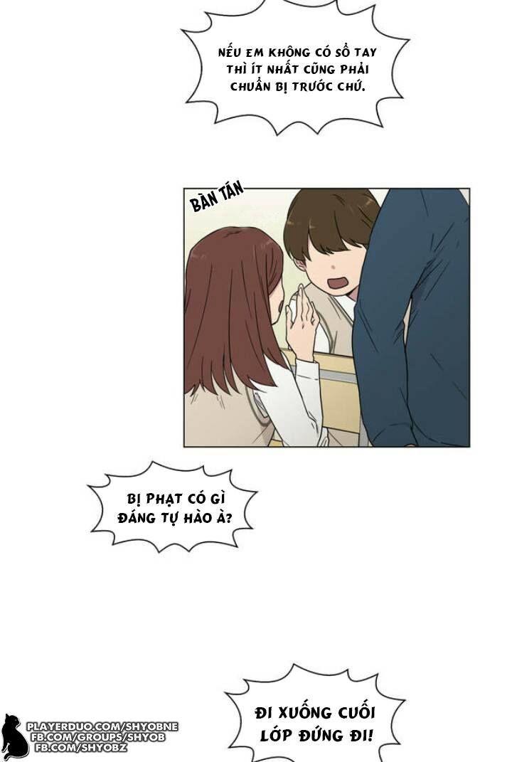 …”Một Sự Thật Khá Khó Chịu.” - Chương 24 - Trang 18