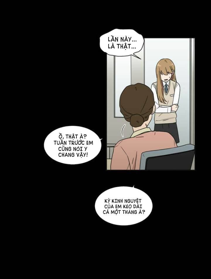 …”Một Sự Thật Khá Khó Chịu.” - Chương 24 - Trang 23