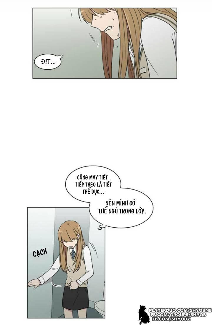 …”Một Sự Thật Khá Khó Chịu.” - Chương 24 - Trang 26