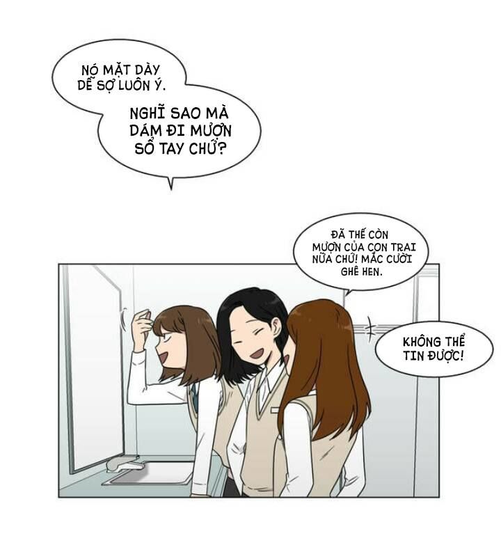 …”Một Sự Thật Khá Khó Chịu.” - Chương 24 - Trang 28