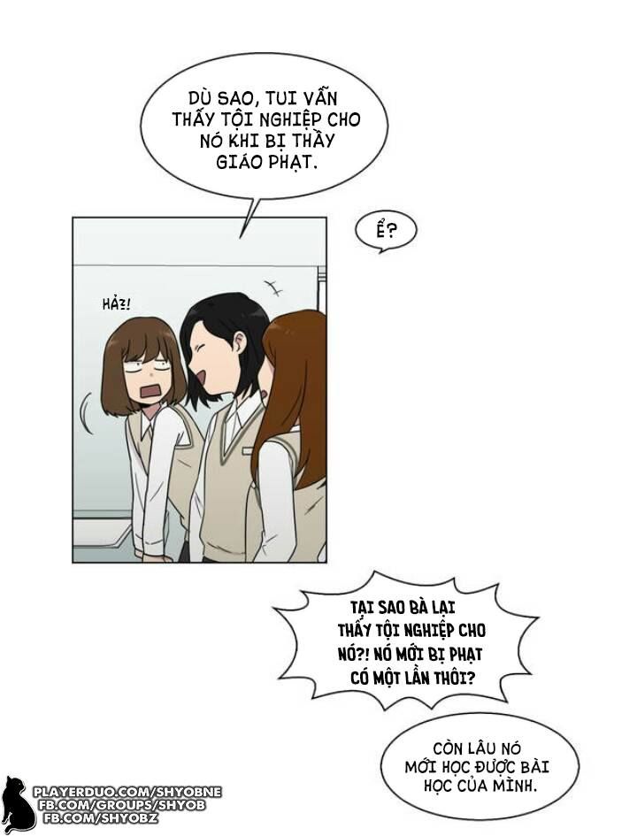 …”Một Sự Thật Khá Khó Chịu.” - Chương 24 - Trang 30