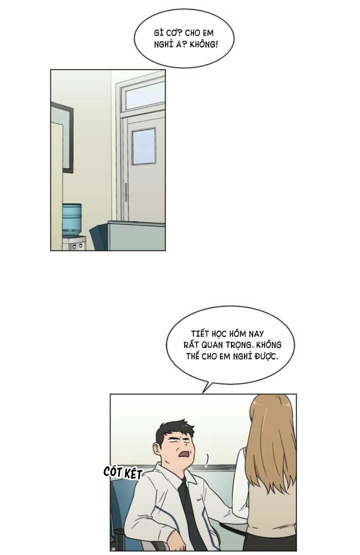 …”Một Sự Thật Khá Khó Chịu.” - Chương 24 - Trang 34