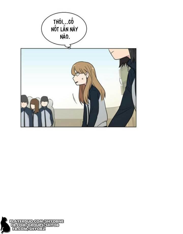 …”Một Sự Thật Khá Khó Chịu.” - Chương 24 - Trang 39