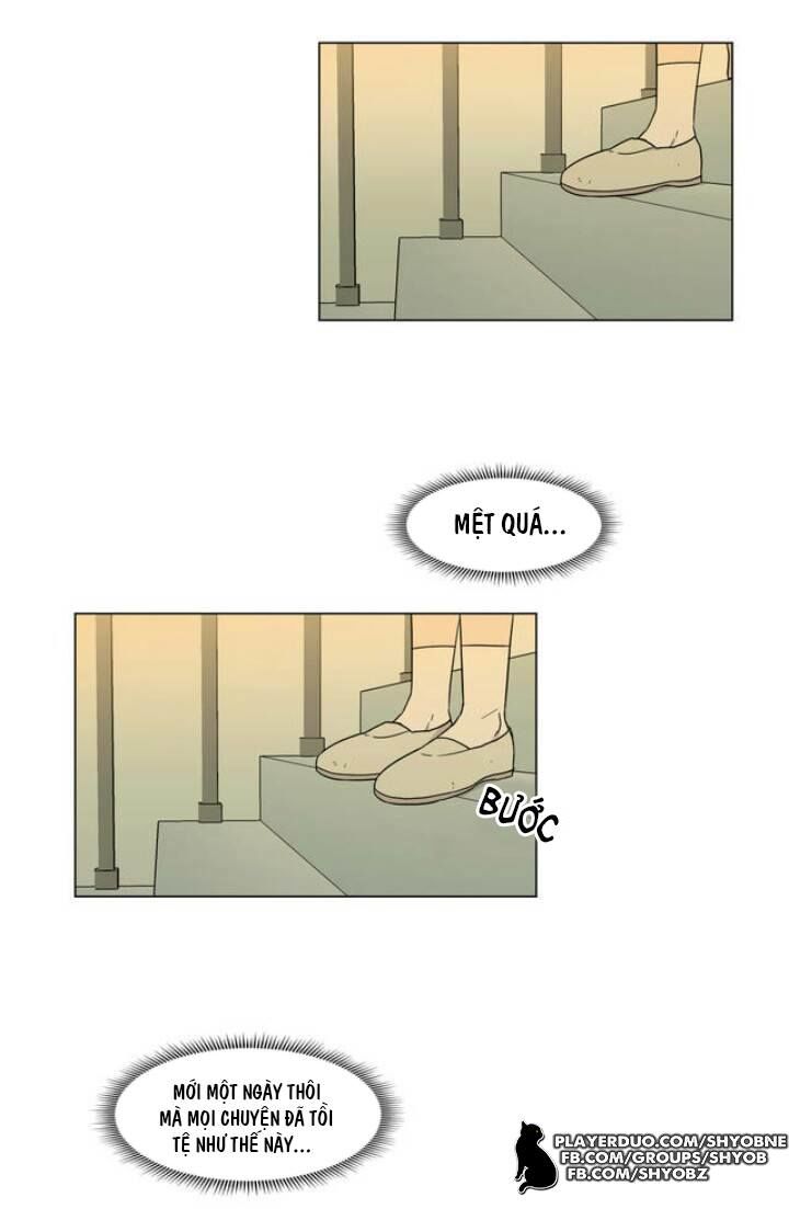 …”Một Sự Thật Khá Khó Chịu.” - Chương 24 - Trang 51