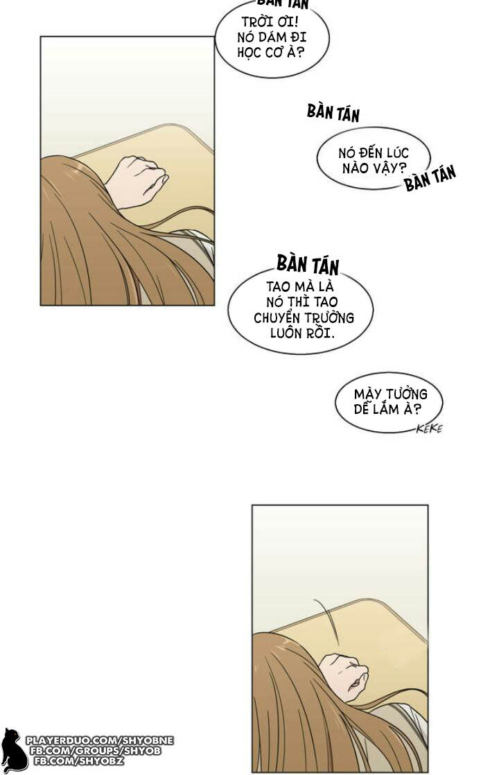 …”Một Sự Thật Khá Khó Chịu.” - Chương 24 - Trang 10