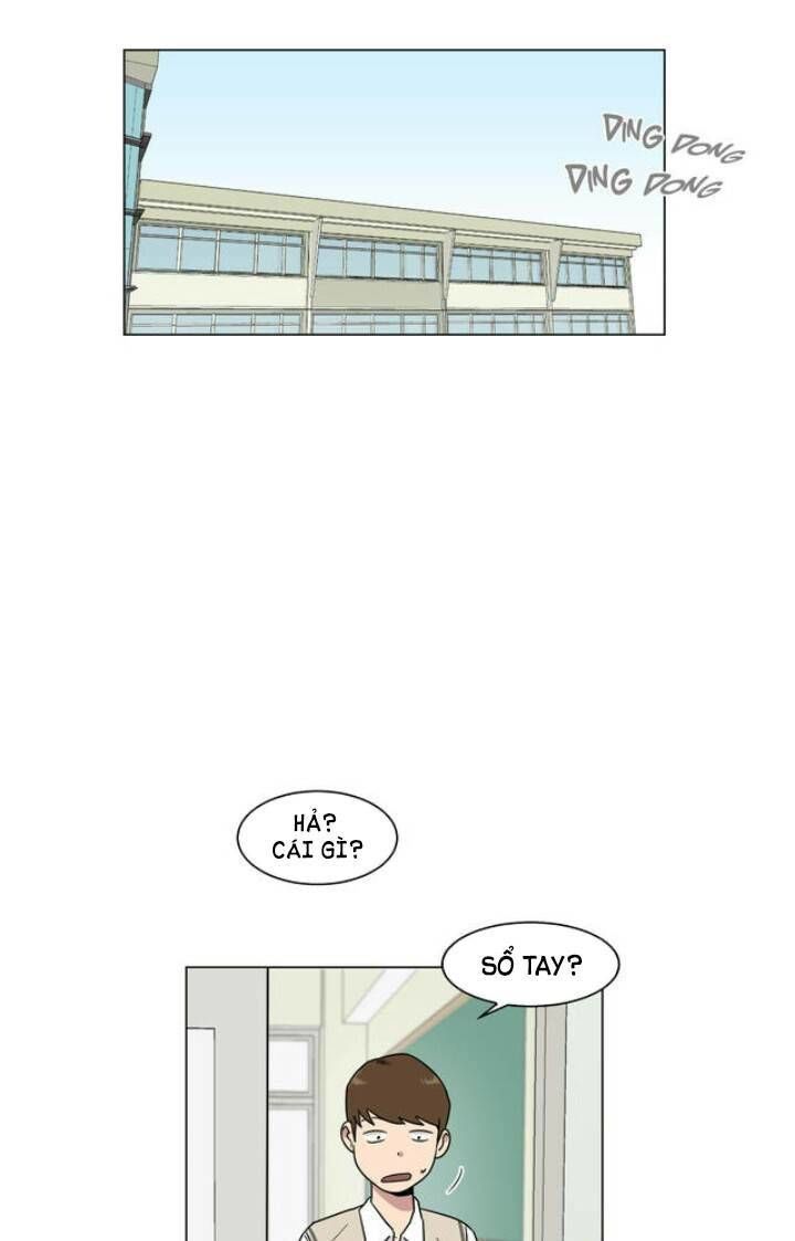 …”Một Sự Thật Khá Khó Chịu.” - Chương 25 - Trang 13