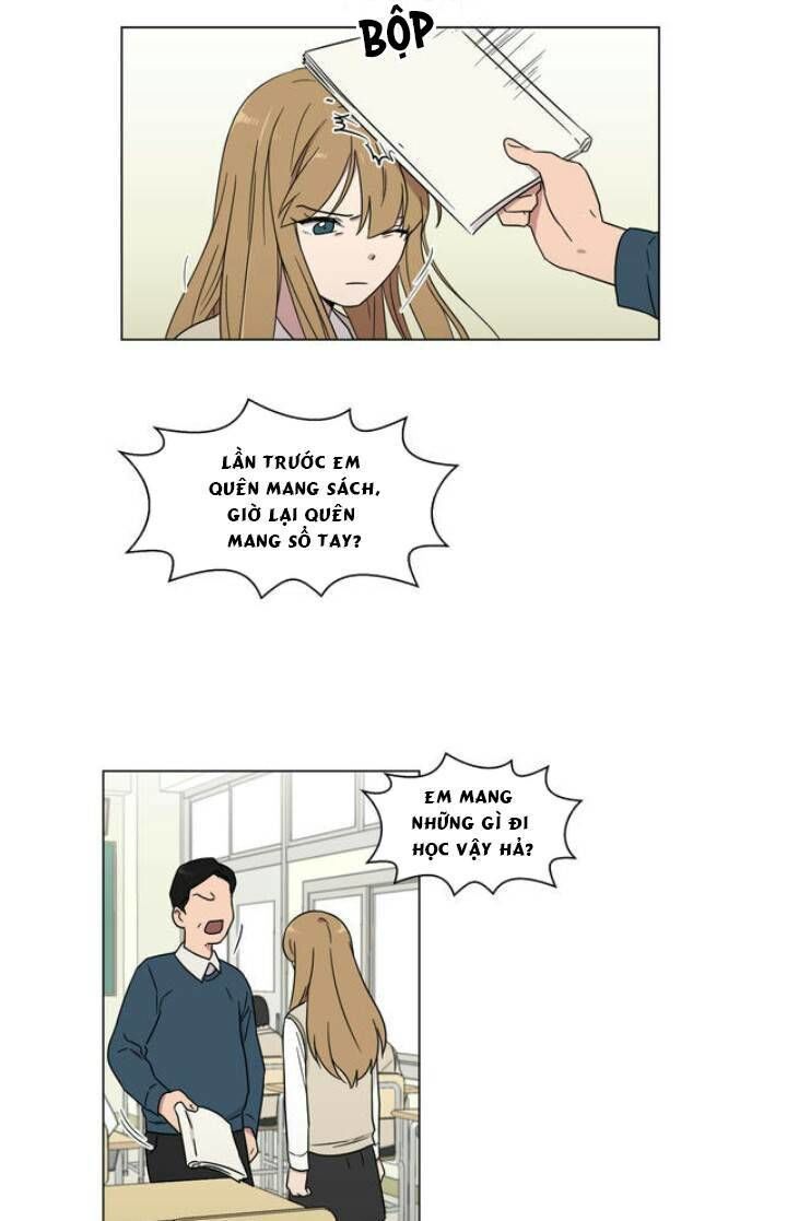 …”Một Sự Thật Khá Khó Chịu.” - Chương 25 - Trang 19