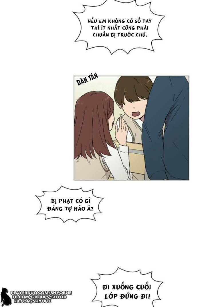 …”Một Sự Thật Khá Khó Chịu.” - Chương 25 - Trang 20