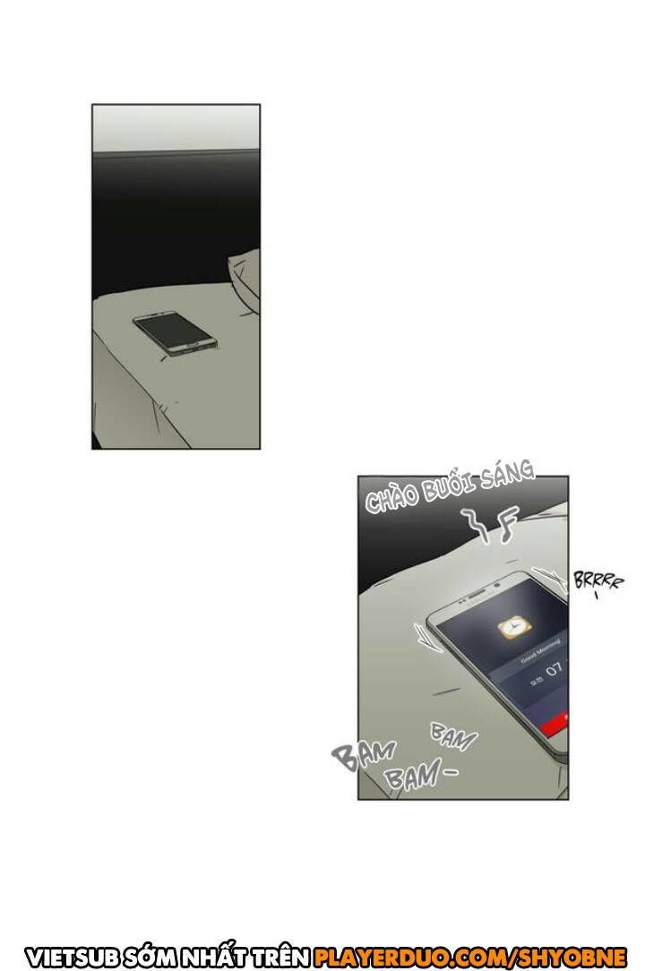 …”Một Sự Thật Khá Khó Chịu.” - Chương 25 - Trang 3