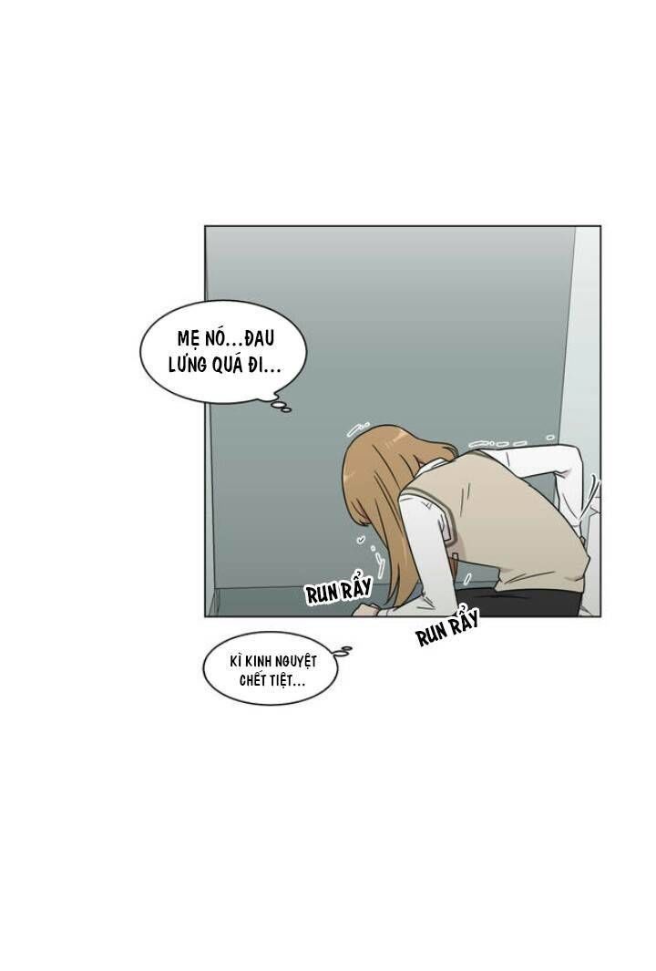 …”Một Sự Thật Khá Khó Chịu.” - Chương 25 - Trang 23