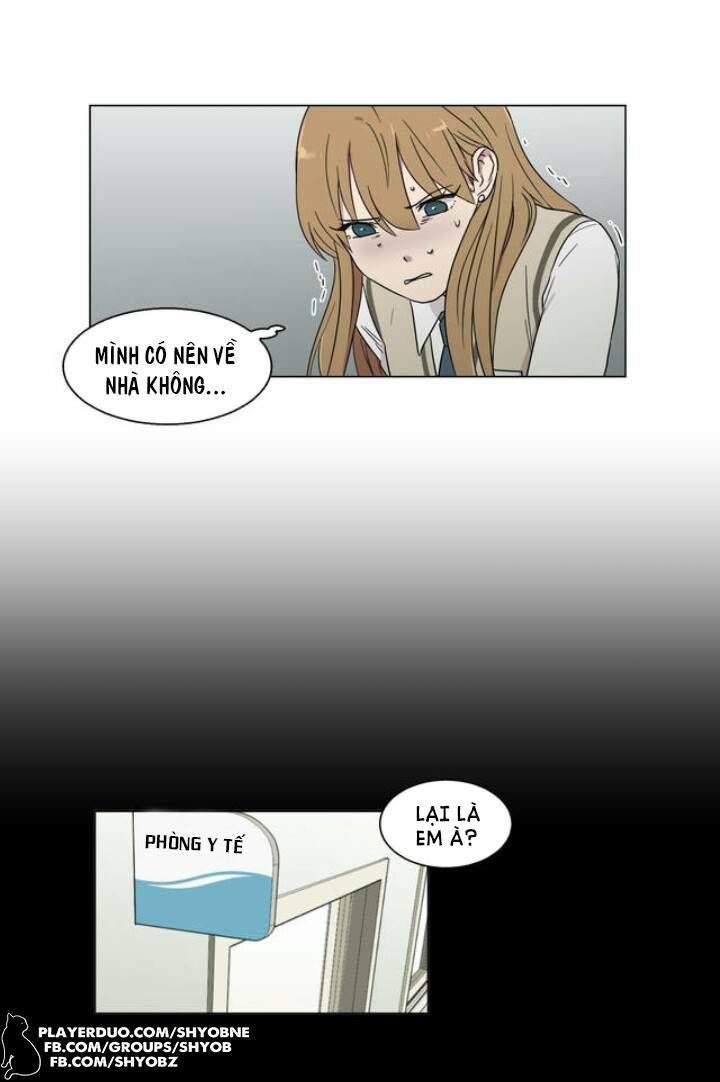 …”Một Sự Thật Khá Khó Chịu.” - Chương 25 - Trang 24