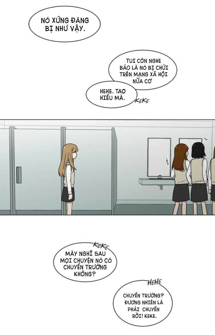 …”Một Sự Thật Khá Khó Chịu.” - Chương 25 - Trang 34