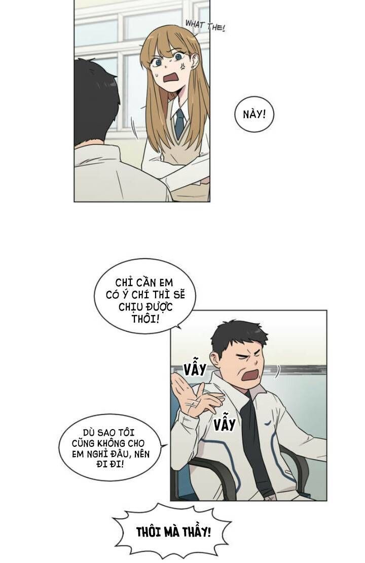 …”Một Sự Thật Khá Khó Chịu.” - Chương 25 - Trang 38