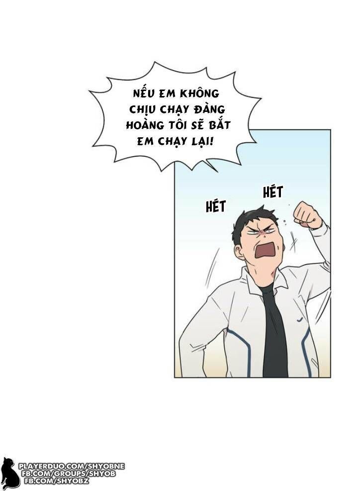 …”Một Sự Thật Khá Khó Chịu.” - Chương 25 - Trang 45