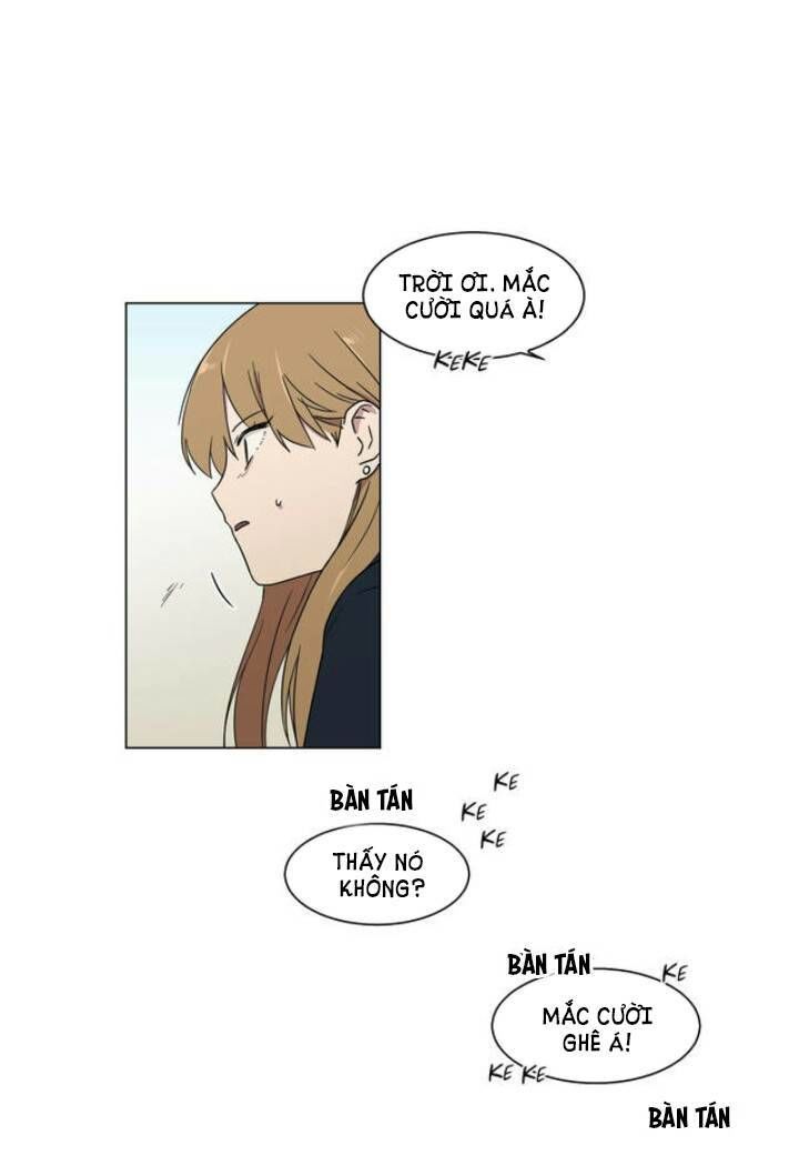 …”Một Sự Thật Khá Khó Chịu.” - Chương 25 - Trang 47