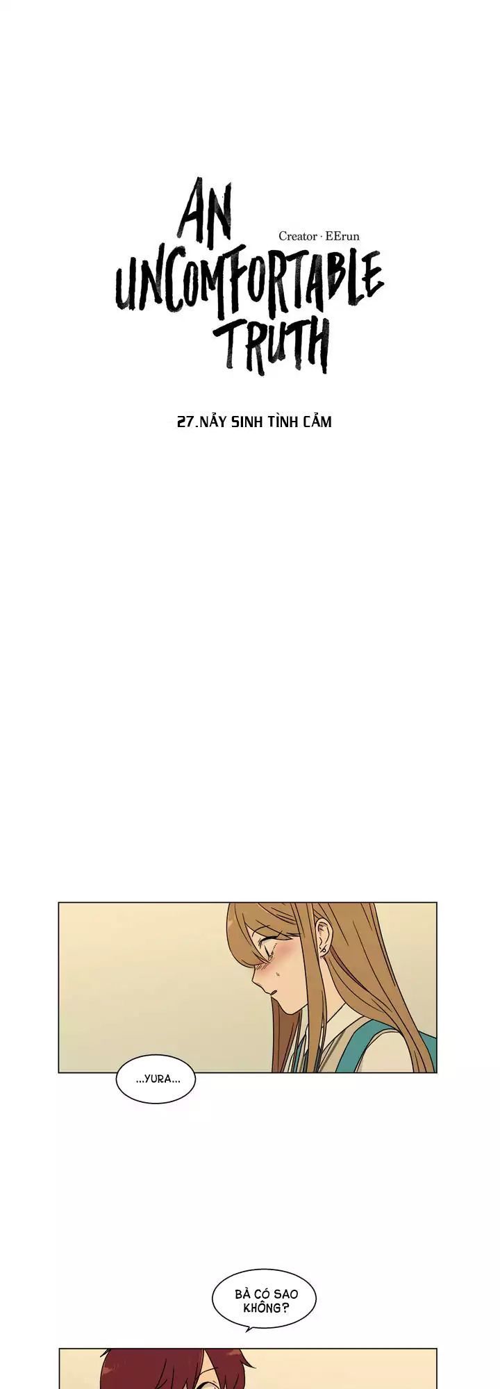 …”Một Sự Thật Khá Khó Chịu.” - Chương 26 - Trang 3