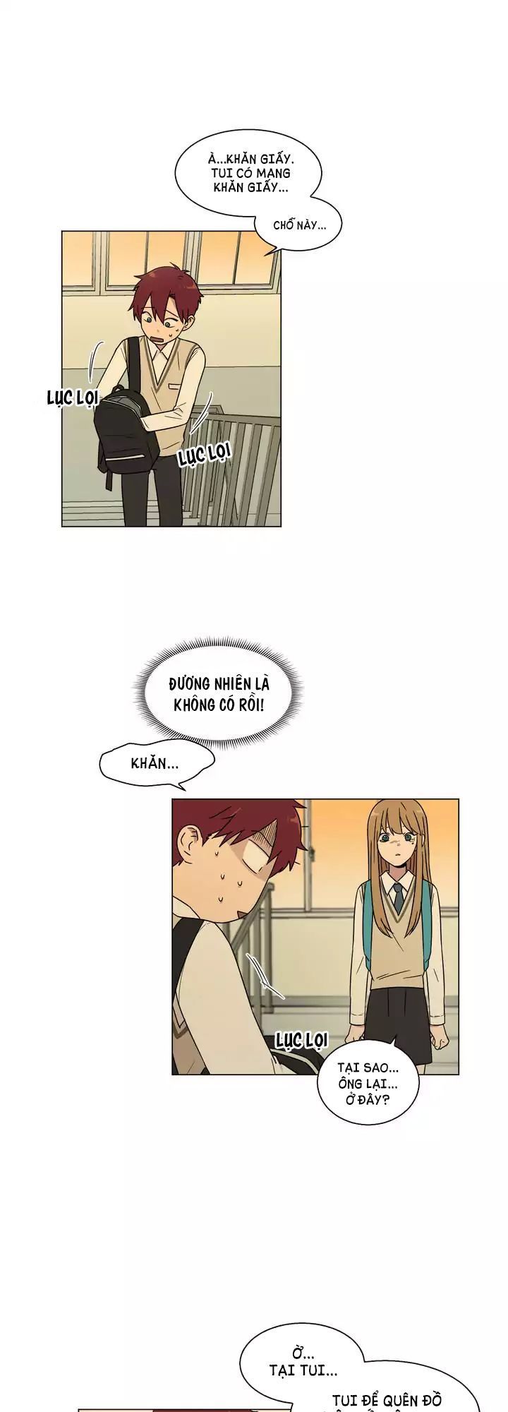 …”Một Sự Thật Khá Khó Chịu.” - Chương 26 - Trang 5