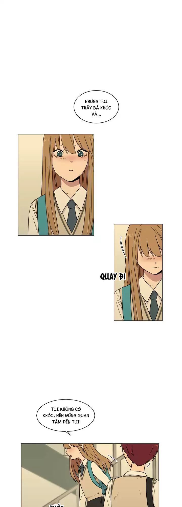 …”Một Sự Thật Khá Khó Chịu.” - Chương 26 - Trang 7