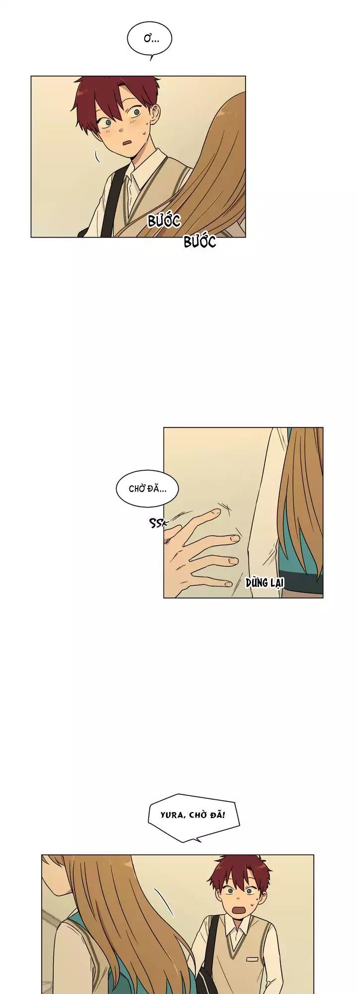 …”Một Sự Thật Khá Khó Chịu.” - Chương 26 - Trang 9