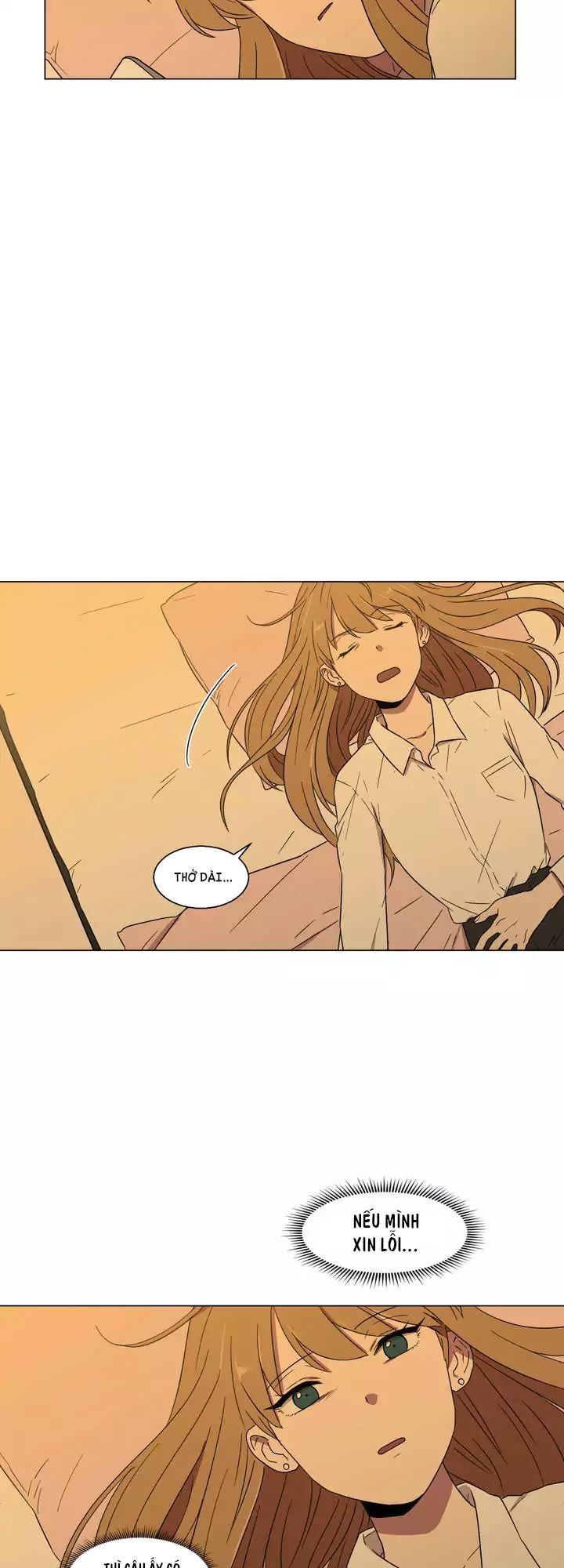 …”Một Sự Thật Khá Khó Chịu.” - Chương 27 - Trang 11