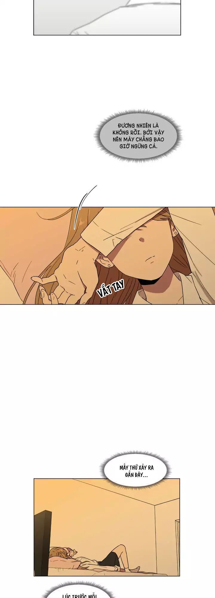 …”Một Sự Thật Khá Khó Chịu.” - Chương 27 - Trang 13