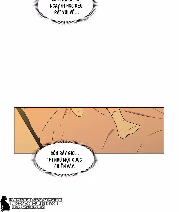 …”Một Sự Thật Khá Khó Chịu.” - Chương 27 - Trang 14