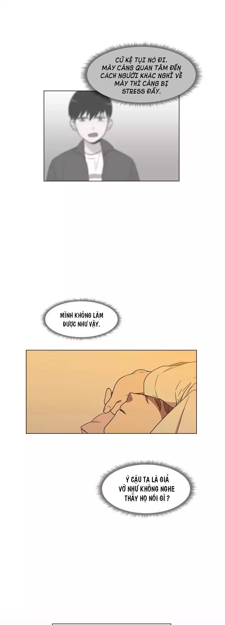 …”Một Sự Thật Khá Khó Chịu.” - Chương 27 - Trang 15