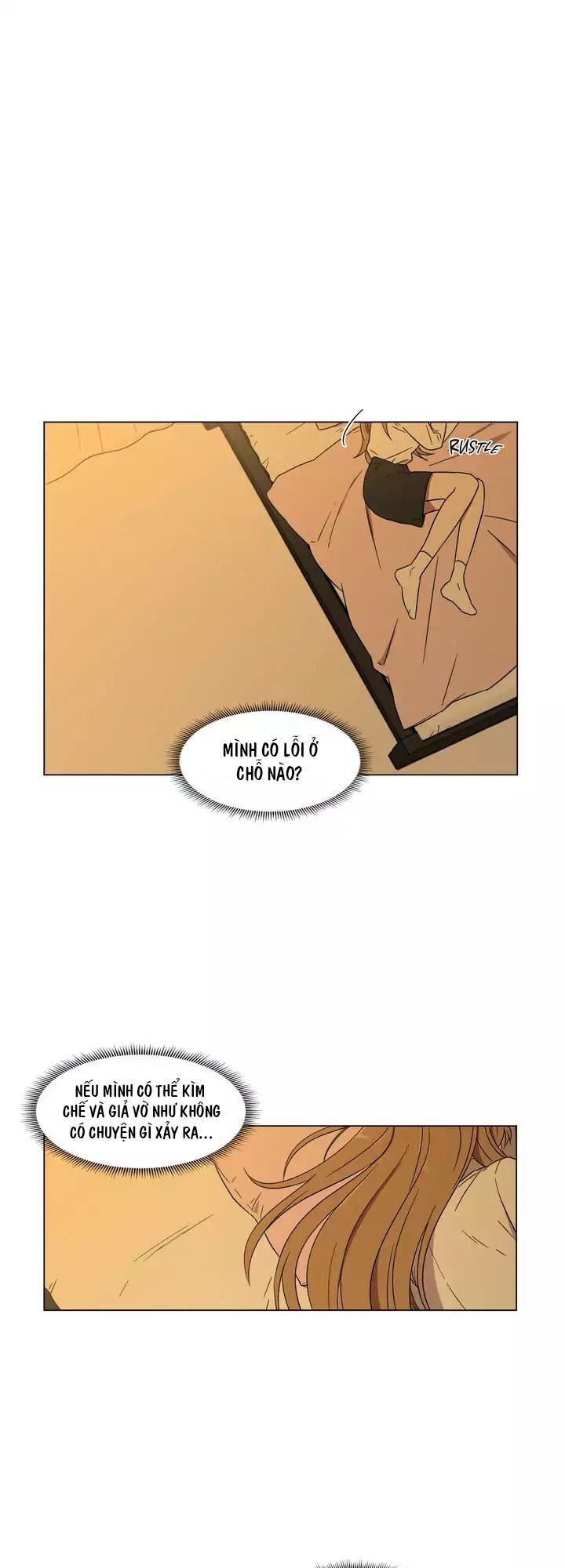 …”Một Sự Thật Khá Khó Chịu.” - Chương 27 - Trang 17