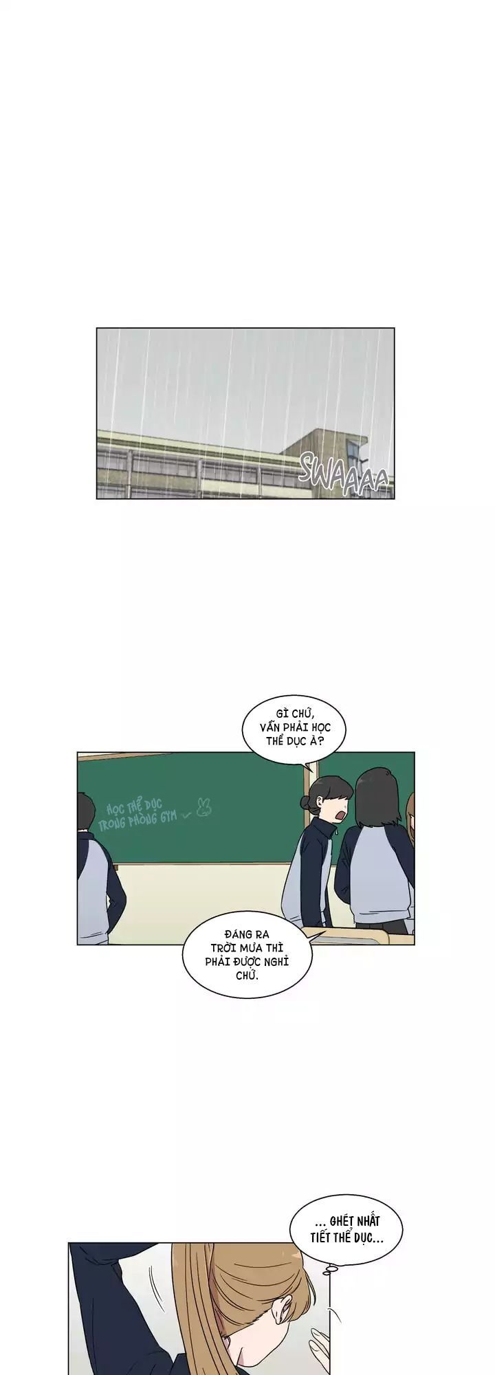 …”Một Sự Thật Khá Khó Chịu.” - Chương 27 - Trang 19