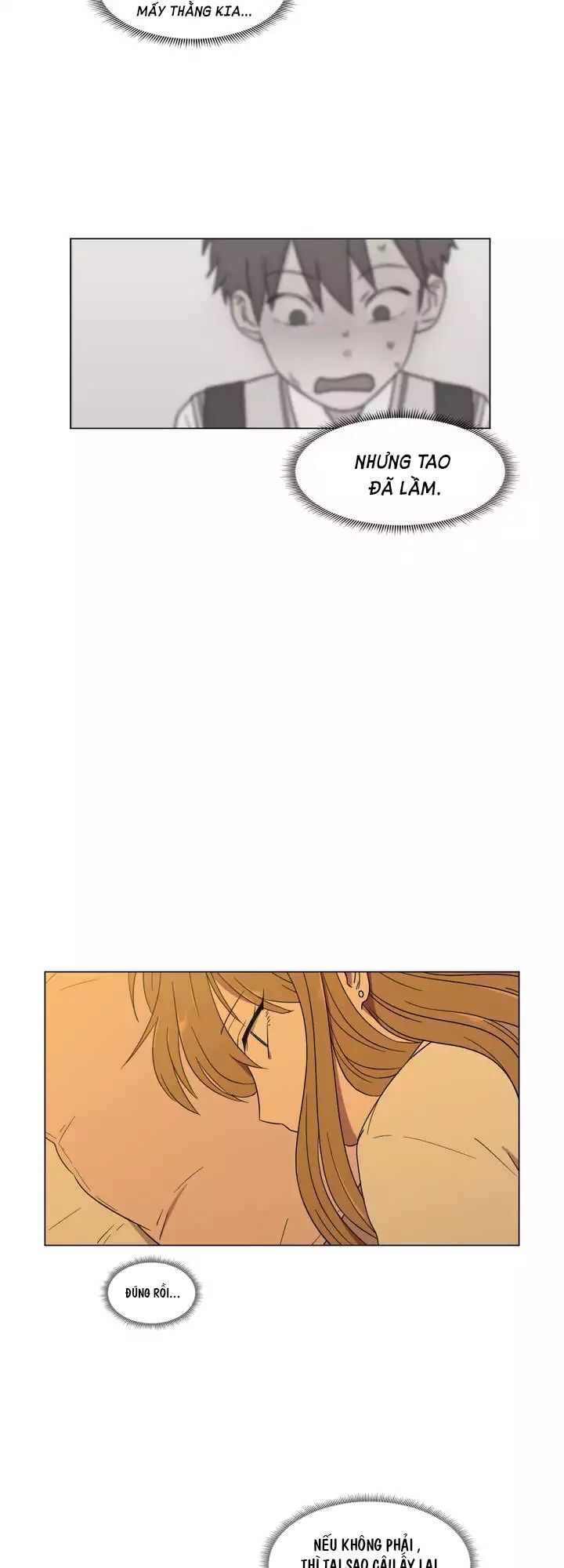 …”Một Sự Thật Khá Khó Chịu.” - Chương 27 - Trang 7