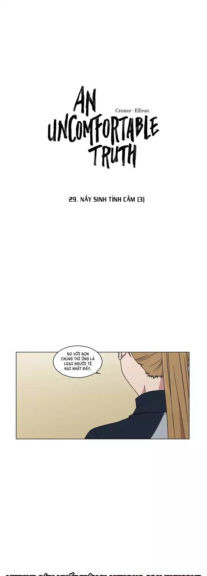 …”Một Sự Thật Khá Khó Chịu.” - Chương 28 - Trang 2