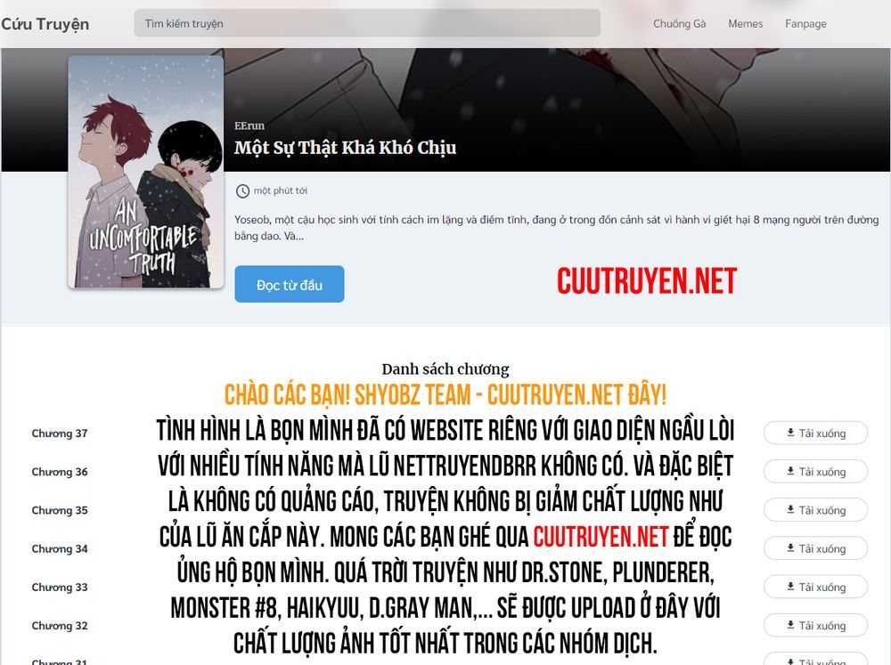 …”Một Sự Thật Khá Khó Chịu.” - Chương 28 - Trang 12