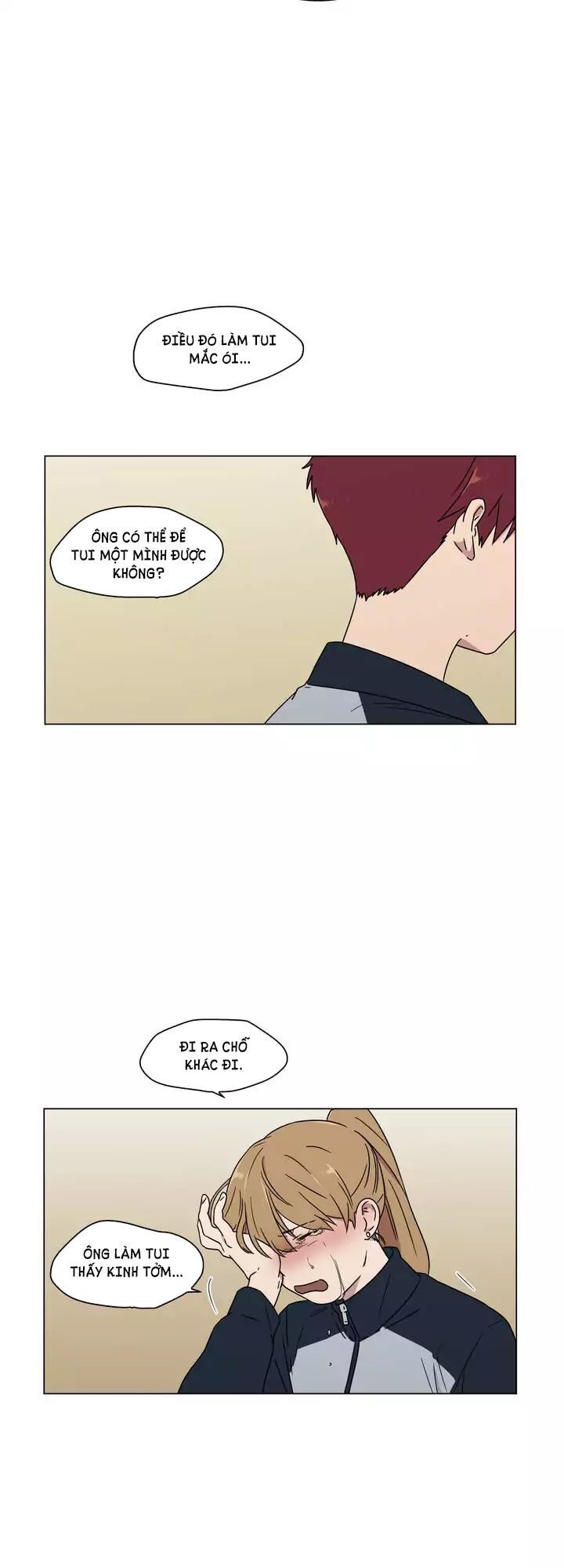 …”Một Sự Thật Khá Khó Chịu.” - Chương 28 - Trang 13
