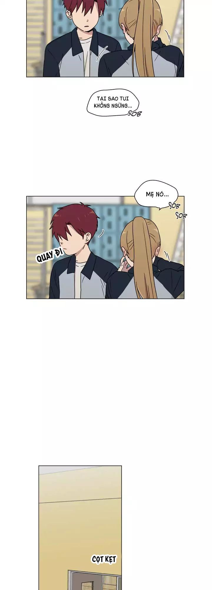 …”Một Sự Thật Khá Khó Chịu.” - Chương 28 - Trang 15