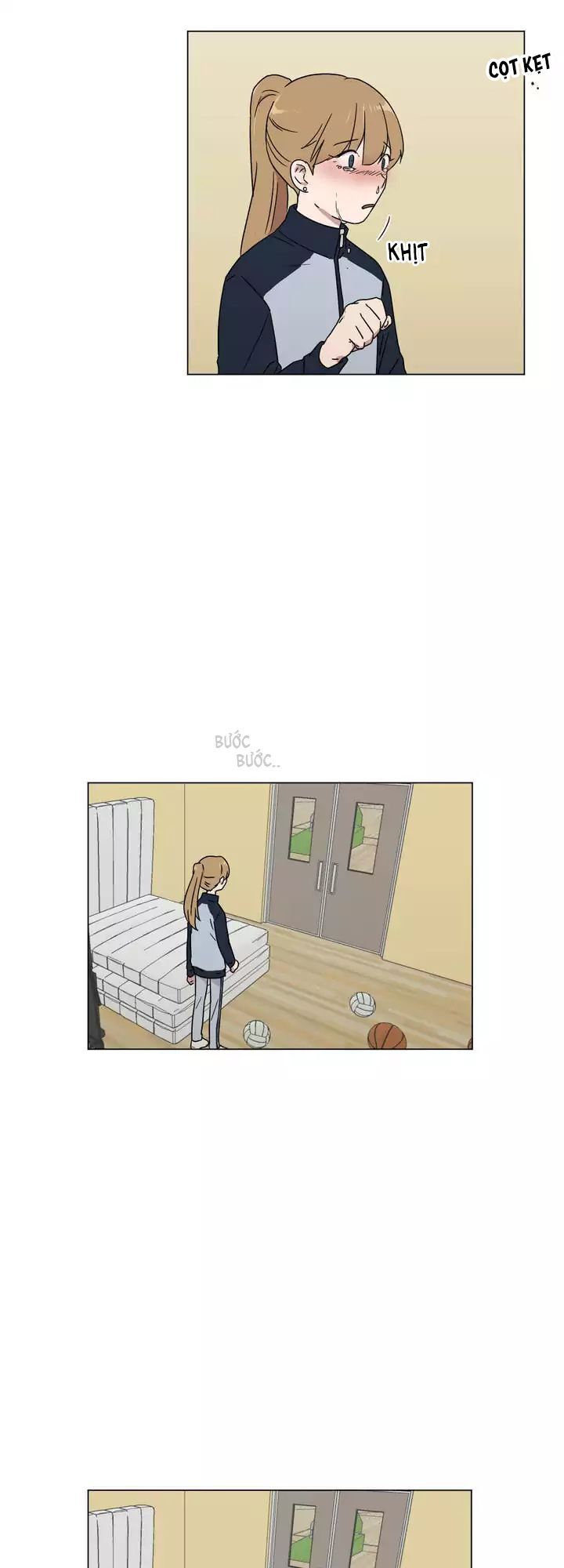 …”Một Sự Thật Khá Khó Chịu.” - Chương 28 - Trang 17