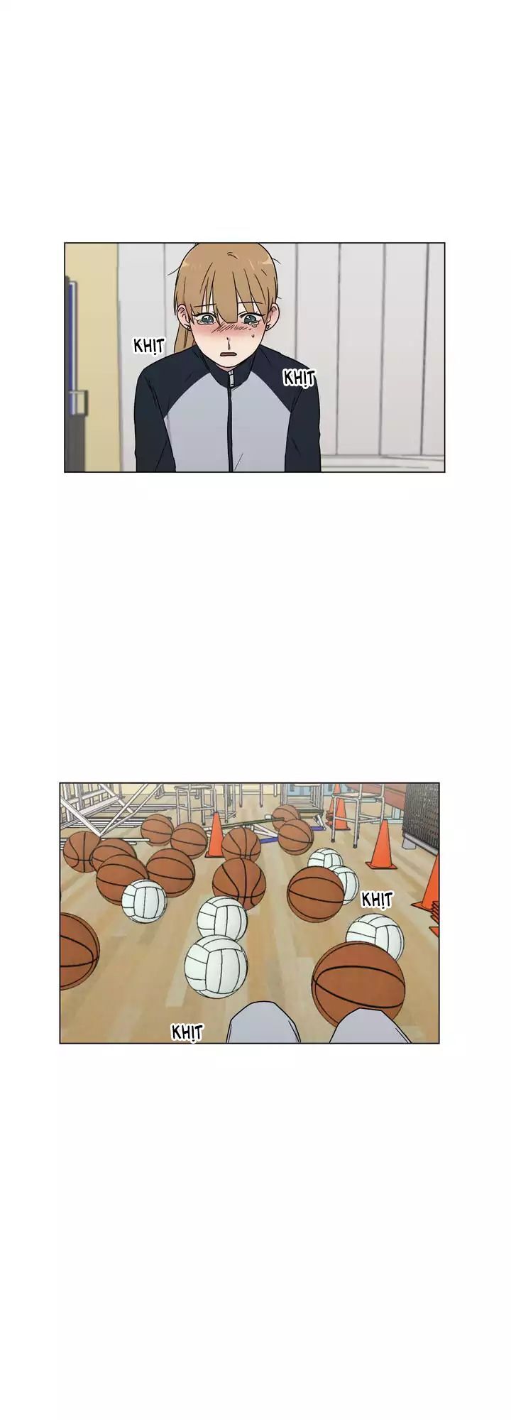 …”Một Sự Thật Khá Khó Chịu.” - Chương 28 - Trang 19