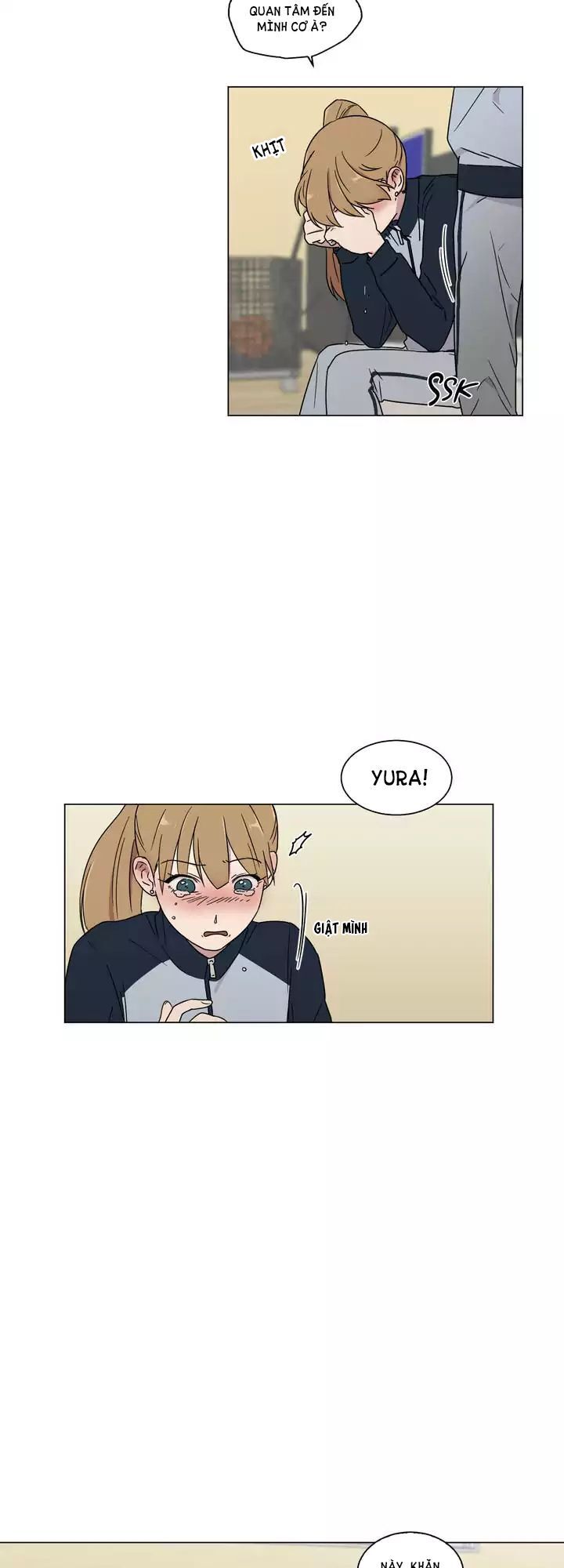 …”Một Sự Thật Khá Khó Chịu.” - Chương 28 - Trang 24