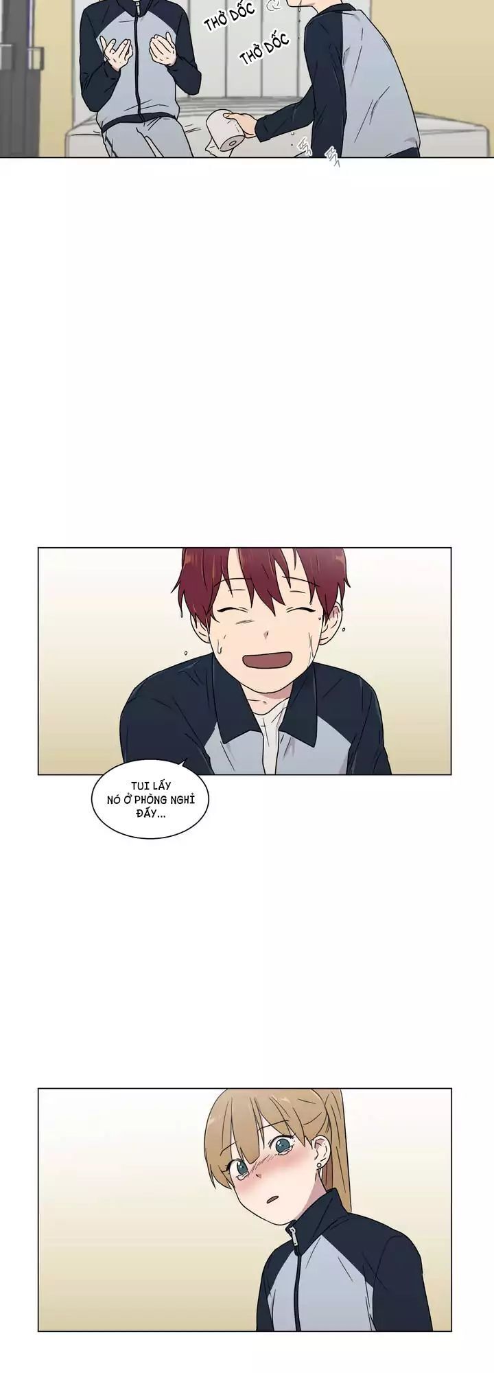 …”Một Sự Thật Khá Khó Chịu.” - Chương 28 - Trang 26