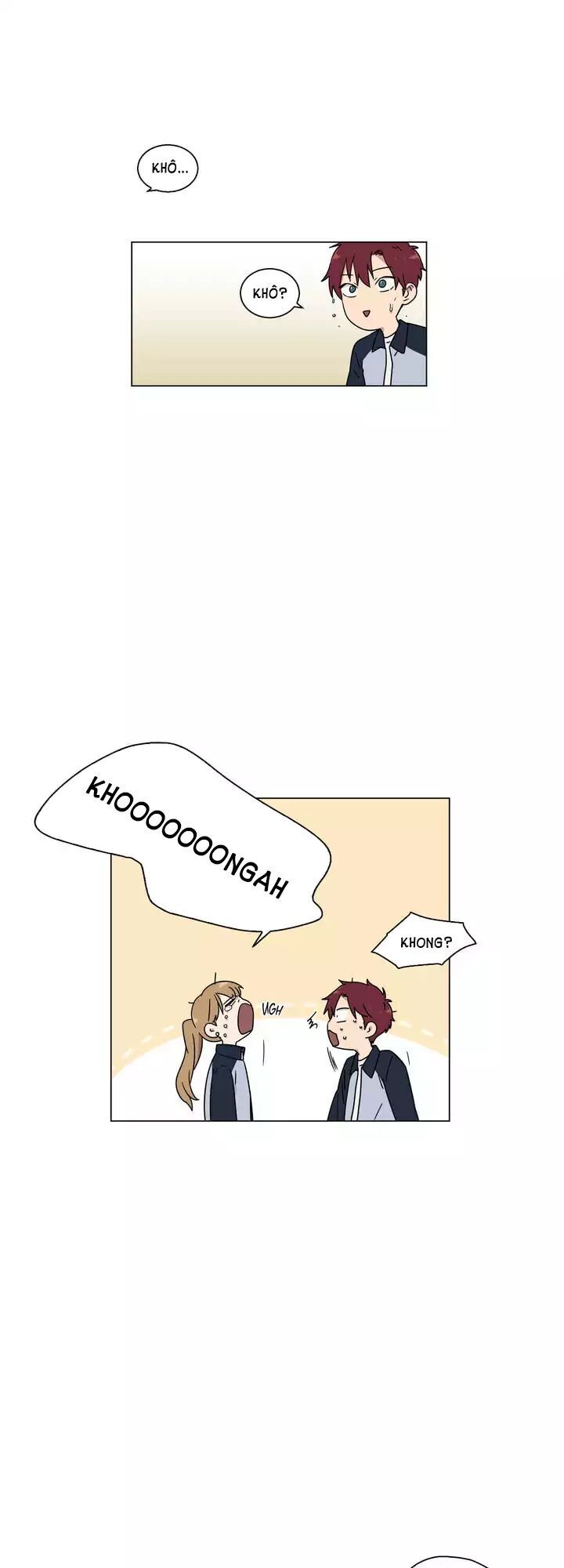 …”Một Sự Thật Khá Khó Chịu.” - Chương 28 - Trang 28