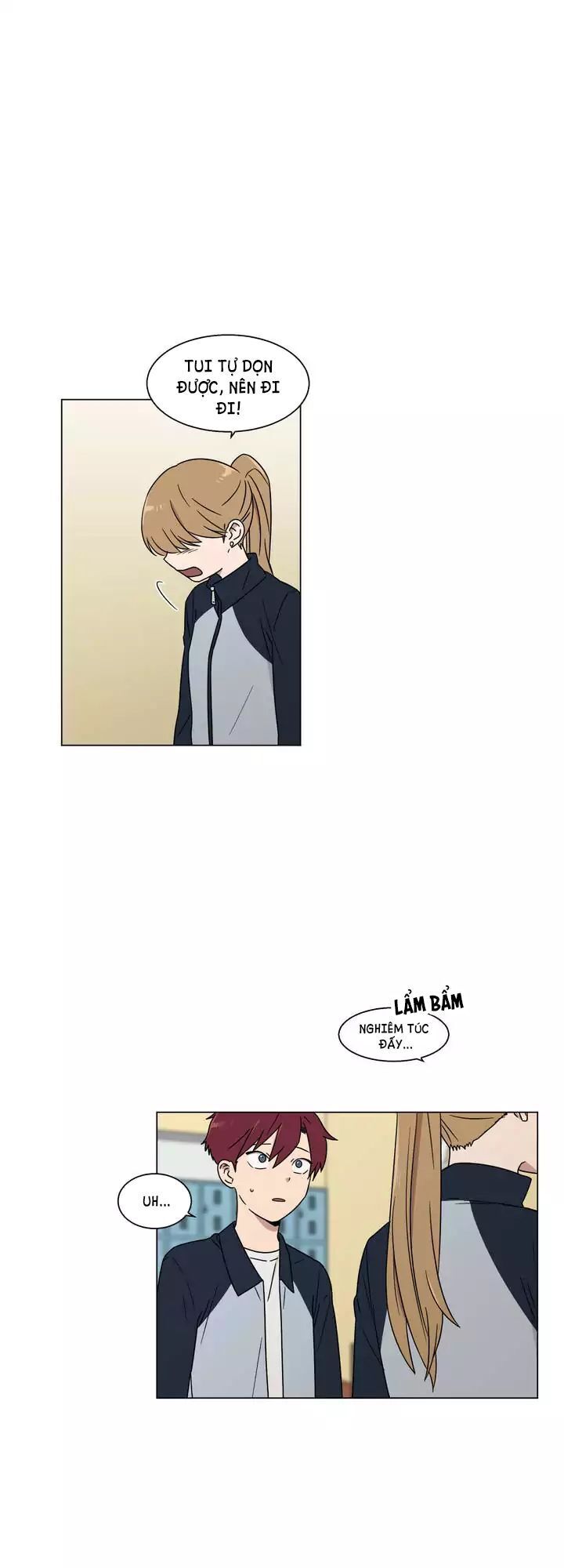 …”Một Sự Thật Khá Khó Chịu.” - Chương 28 - Trang 4
