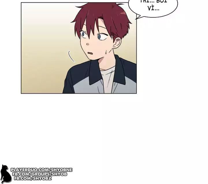 …”Một Sự Thật Khá Khó Chịu.” - Chương 28 - Trang 36