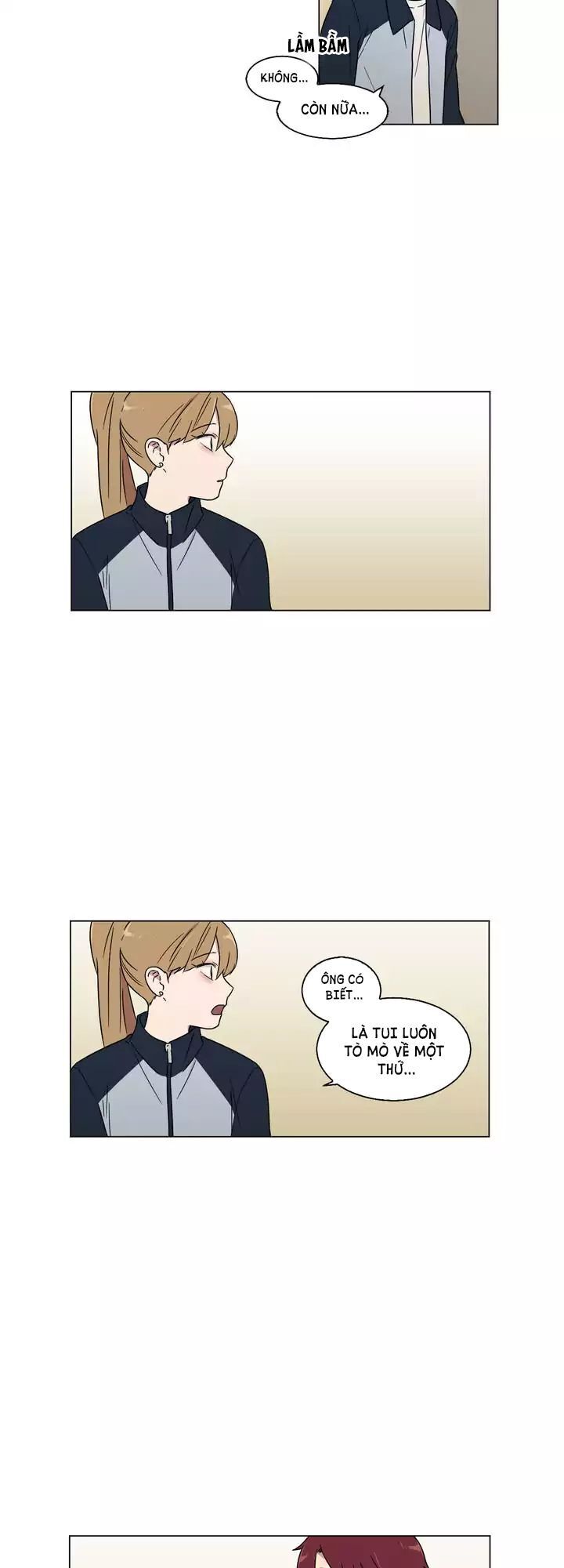 …”Một Sự Thật Khá Khó Chịu.” - Chương 28 - Trang 41