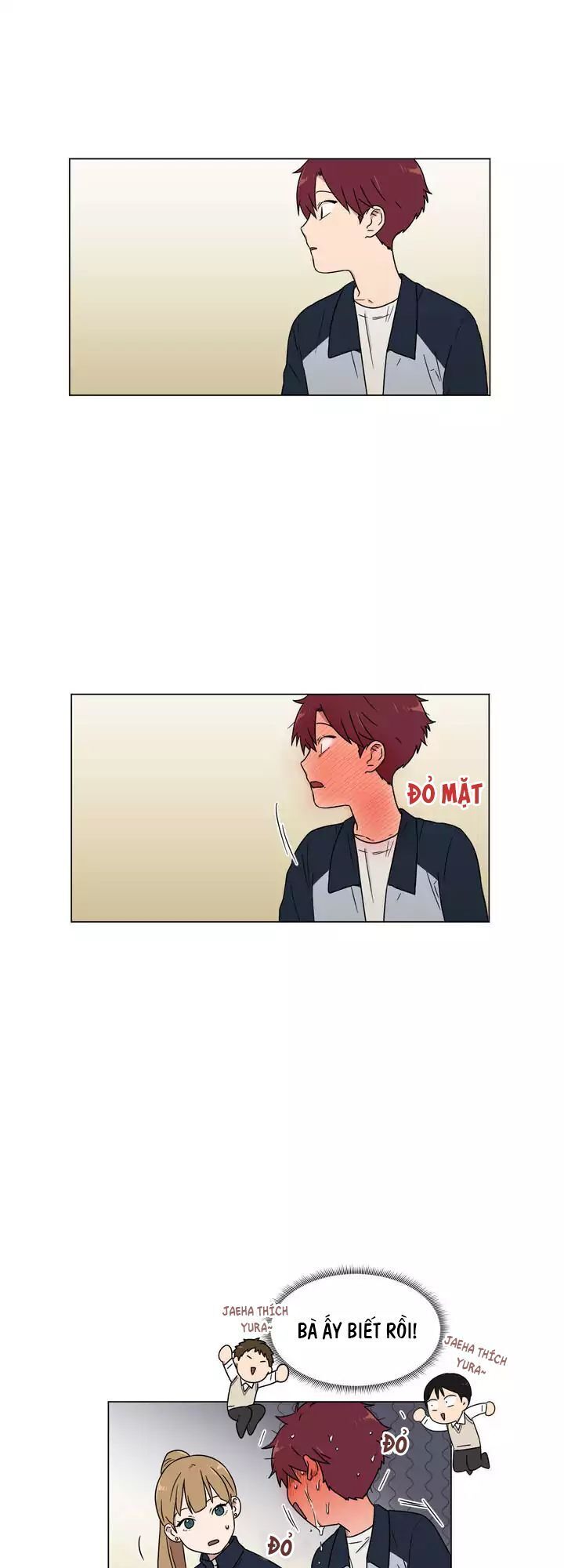 …”Một Sự Thật Khá Khó Chịu.” - Chương 28 - Trang 43