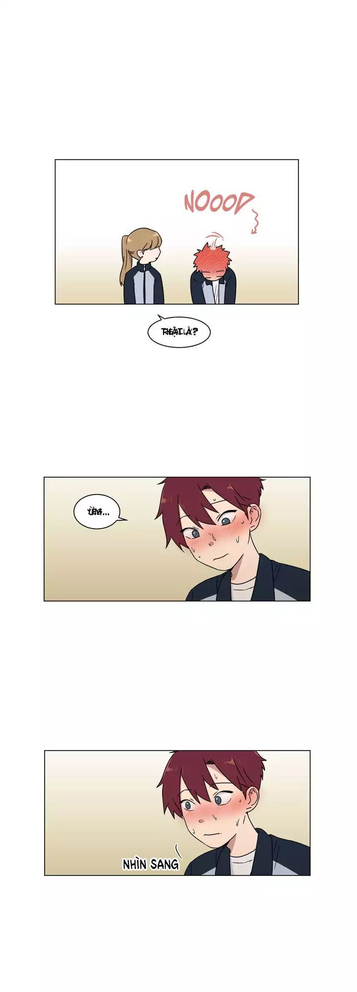 …”Một Sự Thật Khá Khó Chịu.” - Chương 28 - Trang 46