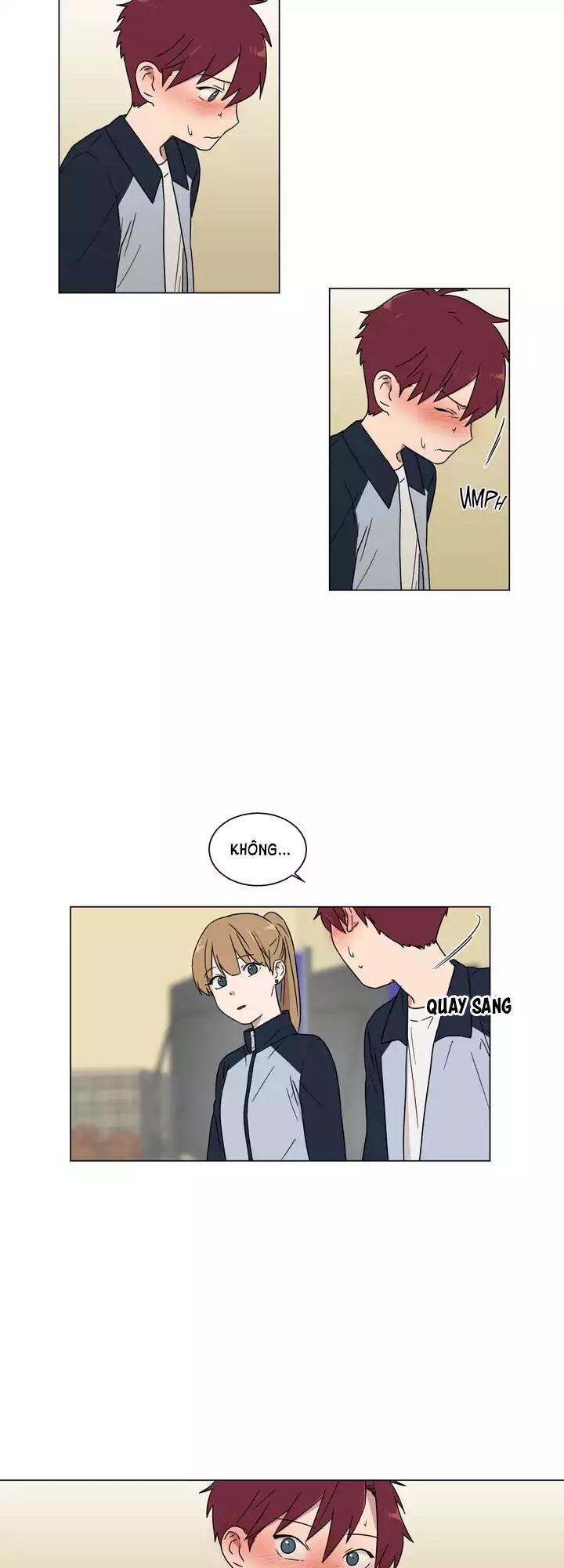 …”Một Sự Thật Khá Khó Chịu.” - Chương 28 - Trang 50