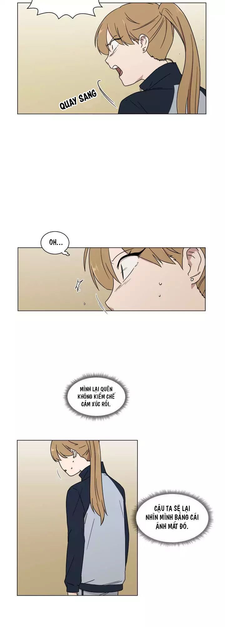 …”Một Sự Thật Khá Khó Chịu.” - Chương 28 - Trang 6