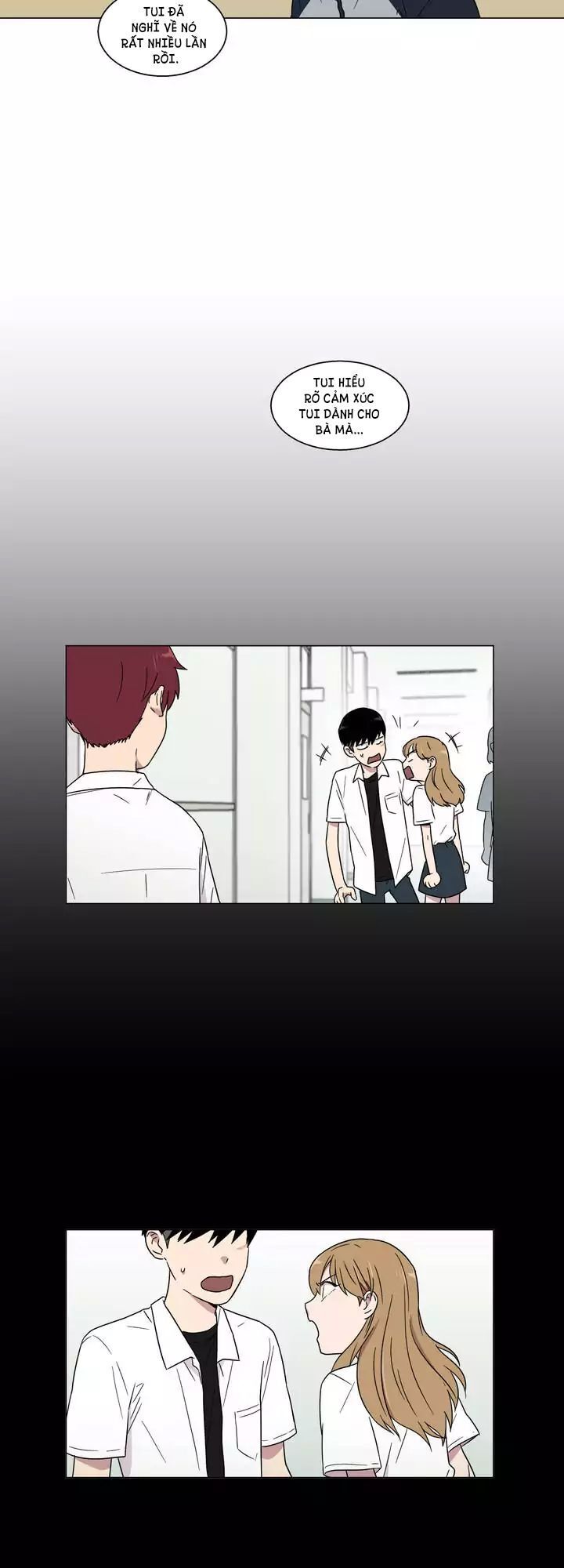 …”Một Sự Thật Khá Khó Chịu.” - Chương 28 - Trang 52