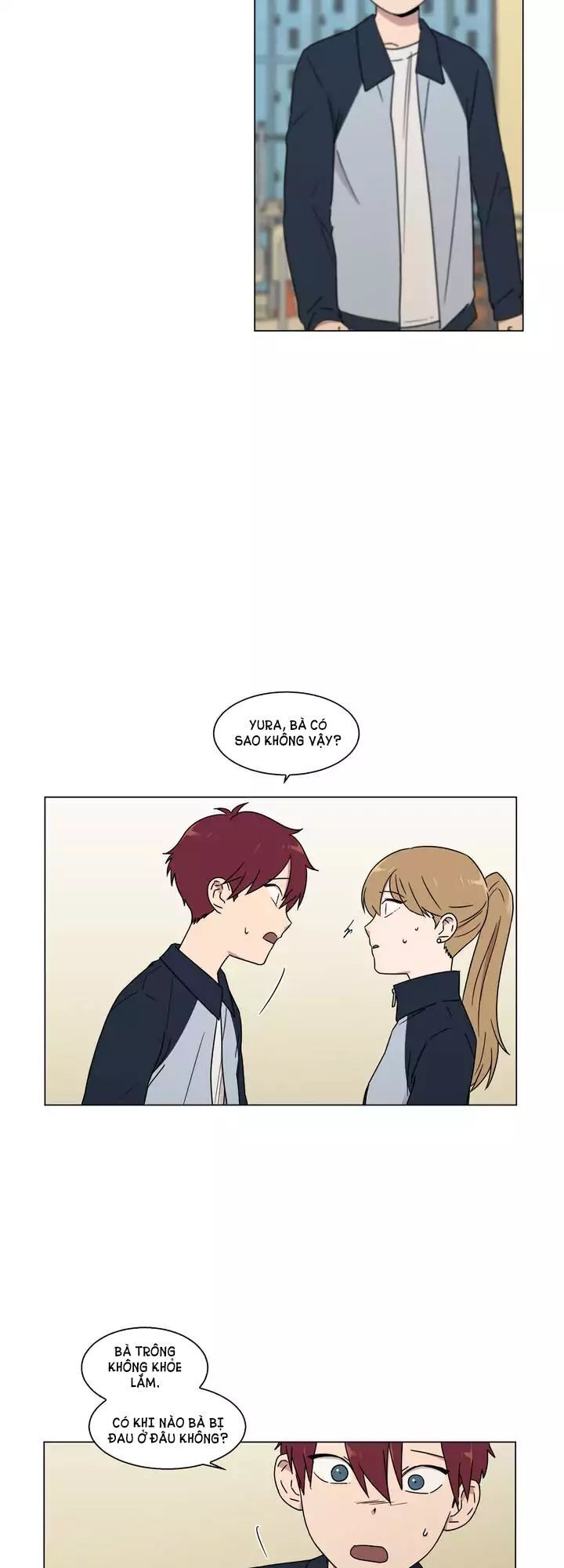 …”Một Sự Thật Khá Khó Chịu.” - Chương 28 - Trang 8